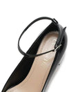 Parisienne Patent Leather Pumps Black - DIOR - BALAAN 6