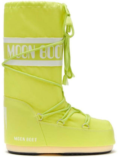 Moon Boot Boots Green - MOON BOOT - BALAAN 1