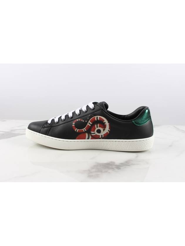 snake sneakers 6 250 - GUCCI - BALAAN 8