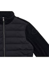 Logo Patch Men s Cardigan 8G000 27 595HA 999 - MONCLER - BALAAN 4