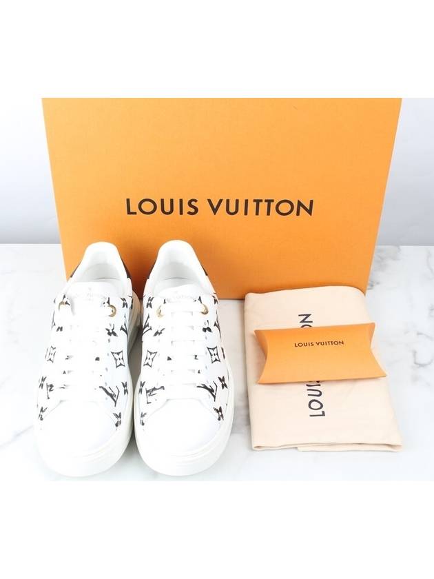 Time Out Sneakers 37 240 - LOUIS VUITTON - BALAAN 2