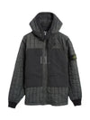 Stella Primaloft Quilted Nylon Zip-up Jacket Dark Green - STONE ISLAND - BALAAN 2