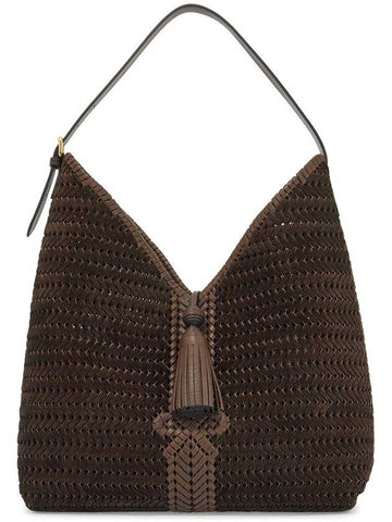 neeson tassal hobo bag - ANYA HINDMARCH - BALAAN 1