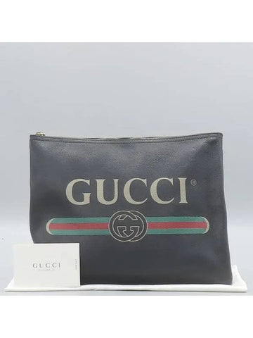 500981 clutch bag - GUCCI - BALAAN 1