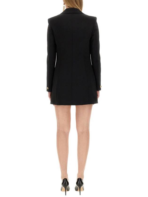 Moschino Jacket Dress - MOSCHINO - BALAAN 3