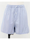 Striped Loco Short Pants - CELINE - BALAAN 3