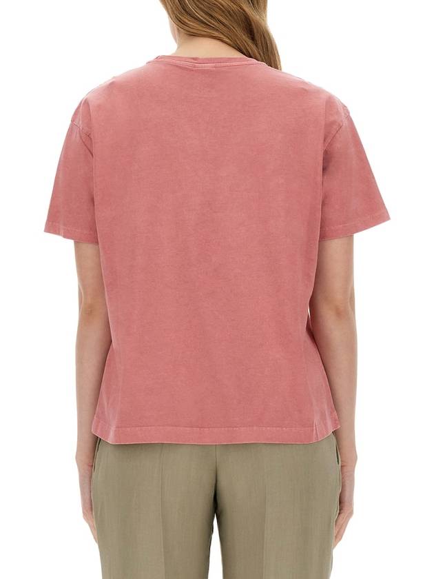 PS by short sleeve tshirt PINK - PAUL SMITH - BALAAN 4