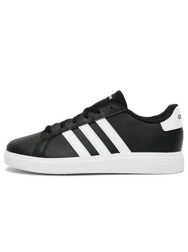 Kids Grand Court 2.0 Sneakers Black - ADIDAS - BALAAN 1