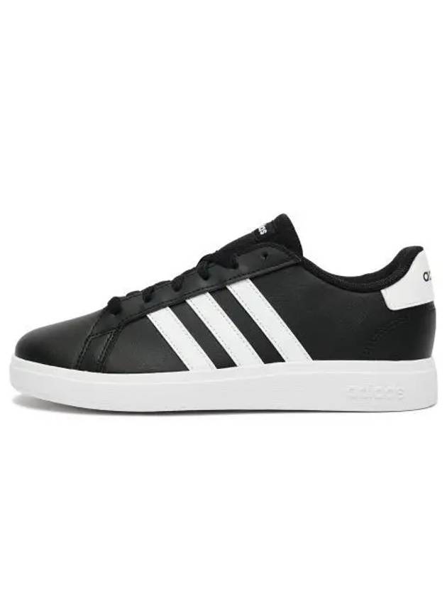 Kids Grand Court 2.0 Sneakers Black - ADIDAS - BALAAN 2