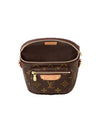 Monogram Mini Bumbag Brown - LOUIS VUITTON - BALAAN 4