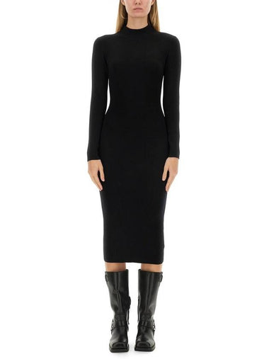 SLIM FIT DRESS - MICHAEL KORS - BALAAN 1