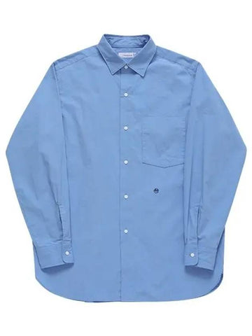 Shirt SUGF360E SX Regular Collar Wind Men's Shirt Men's Shirt - NANAMICA - BALAAN 1