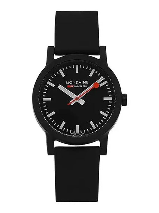 MS132120RB Railway Esense Women’s Urethane Watch - MONDAINE - BALAAN 1