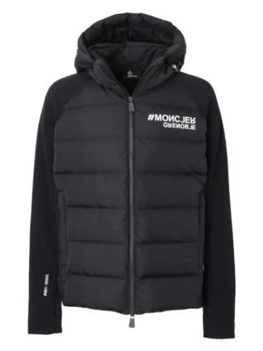 8G00032 899IG 999 Grenoble padded jacket - MONCLER - BALAAN 1