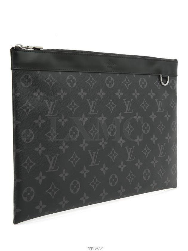 men clutch bag - LOUIS VUITTON - BALAAN 3