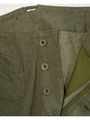 British Work Straight Pants Green - NIGEL CABOURN - BALAAN 5