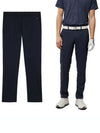 Men's Elope Stretch Pants Ponderosa Navy - J.LINDEBERG - BALAAN 2