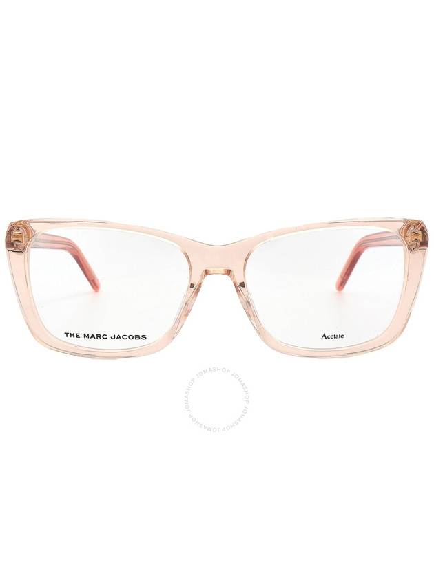 Marc Jacobs Demo Cat Eye Ladies Eyeglasses MARC 598 0R83 54 - MARC JACOBS - BALAAN 1