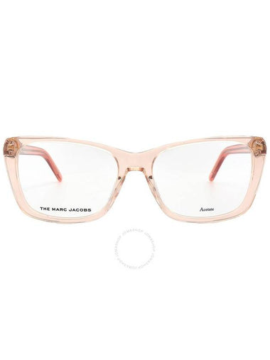 Marc Jacobs Demo Cat Eye Ladies Eyeglasses MARC 598 0R83 54 - MARC JACOBS - BALAAN 1