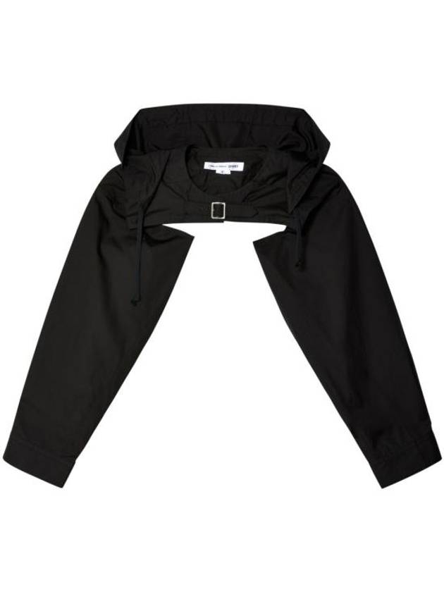 Long Sleeve Shirt FMV001 Free Black - COMME DES GARCONS - BALAAN 1