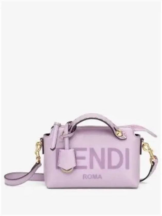 By The Way Boston Shoulder Bag Lilac - FENDI - BALAAN 2