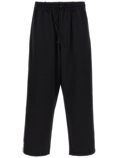 Y-3 Adidas 'M Es Tp' Joggers - ADIDAS - BALAAN 1