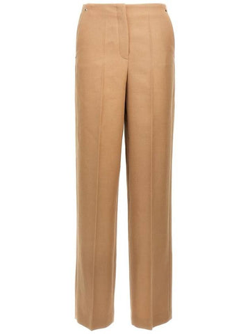 Fendi Grain De Poudre Pants - FENDI - BALAAN 1