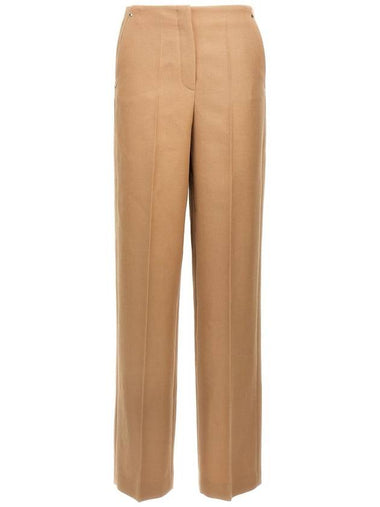 Fendi Grain De Poudre Pants - FENDI - BALAAN 1