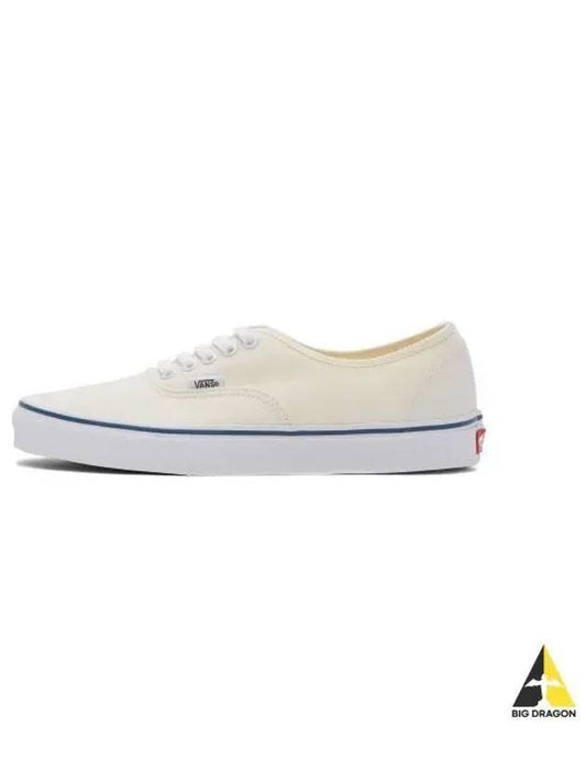 Authentic White VN000EE3WHT1 - VANS - BALAAN 1