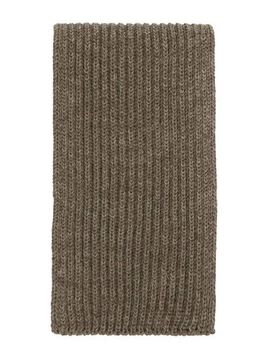 Scarf SCARF NATURAL TAUPE Unisex - ANDERSEN-ANDERSEN - BALAAN 1