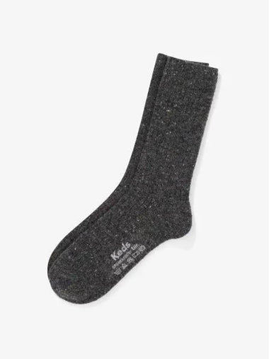 Bokashi Wool Socks KD3SCF6101FMLY - KEDS - BALAAN 1