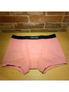 Men's Classic Fit Boxer Briefs Pink - TOM FORD - BALAAN 2