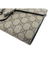 Women s 401231 GG Supreme Canvas Dionysus Mini Cross Bag - GUCCI - BALAAN 7