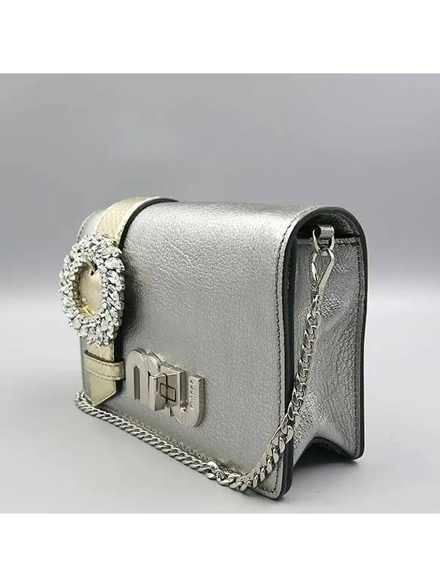 5BF068 Crossbody Bag - MIU MIU - BALAAN 3