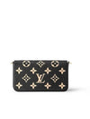 Felicie Pochette Shoulder Bag Black - LOUIS VUITTON - BALAAN 1