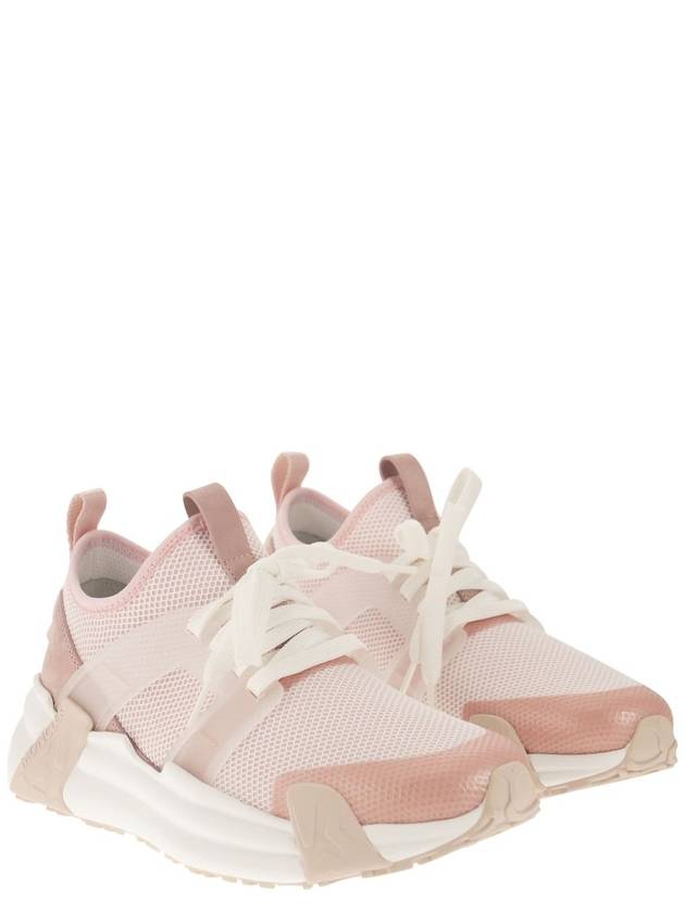 Sneakers I109B4M00050M173751A PINK - MONCLER - BALAAN 5