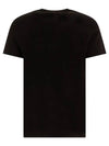 Logo Patch T Shirt Black 8C00031 89A17 999 - MONCLER - BALAAN 2