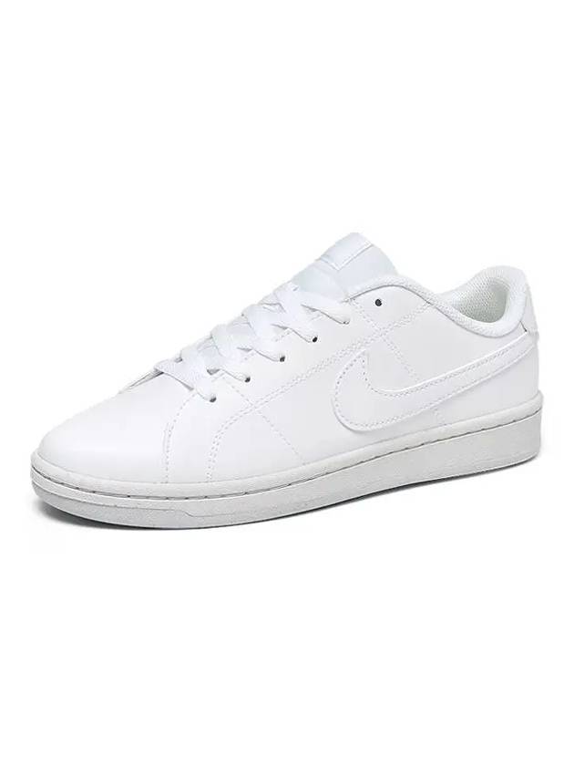 Court Royale 2 Next Nature Low Top Sneakers White - NIKE - BALAAN 5