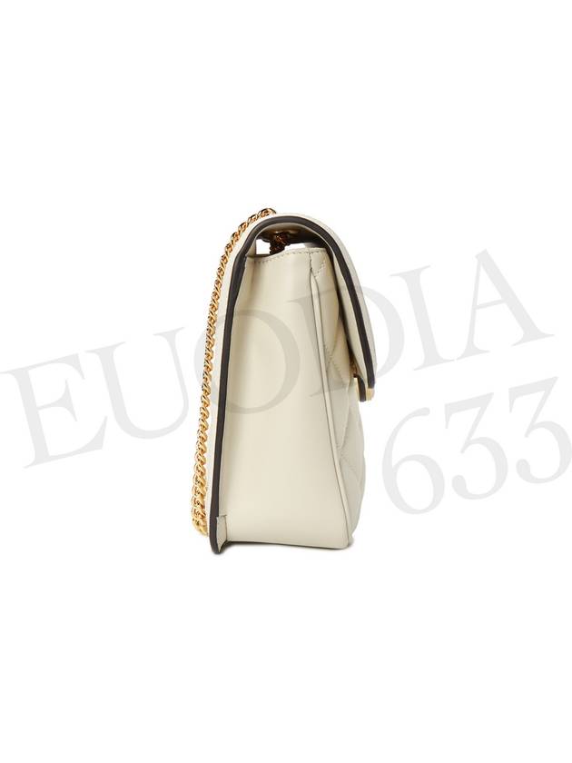 Deco Piccola Shoulder Bag Off White - GUCCI - BALAAN 4