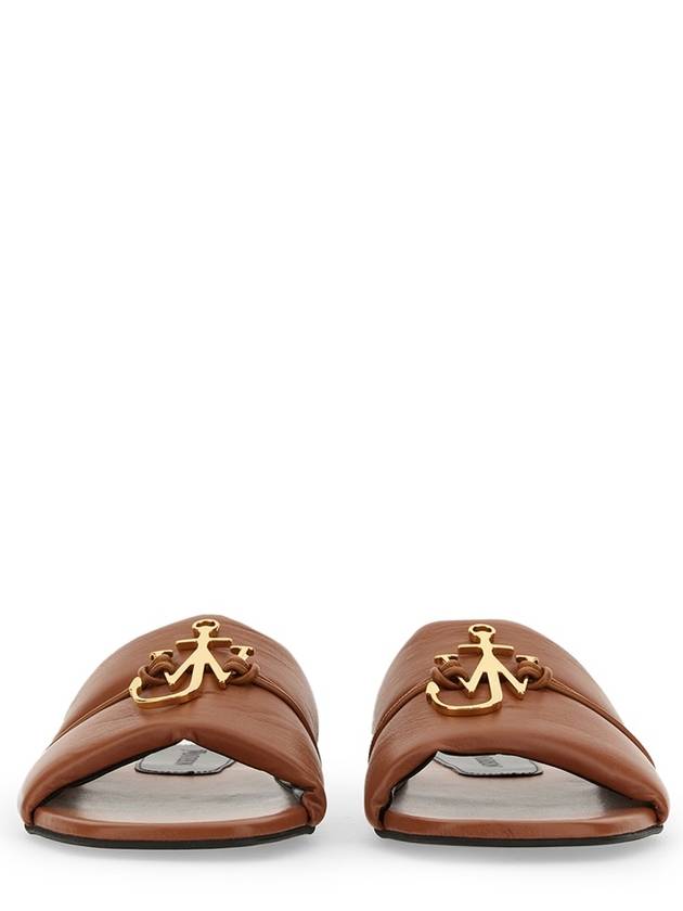 Sandals ANW39026A 16141509 BUFF - JW ANDERSON - BALAAN 5