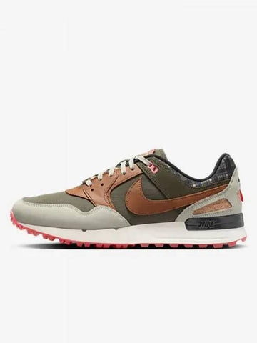 Air Pegasus 89 Golf Shoes Cargo Khaki Jade Horizon Hot Punch Light British Tan FQ8316 300 709003 - NIKE - BALAAN 1