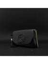 Soho Tassle Crossbody Bag Black - GUCCI - BALAAN 4