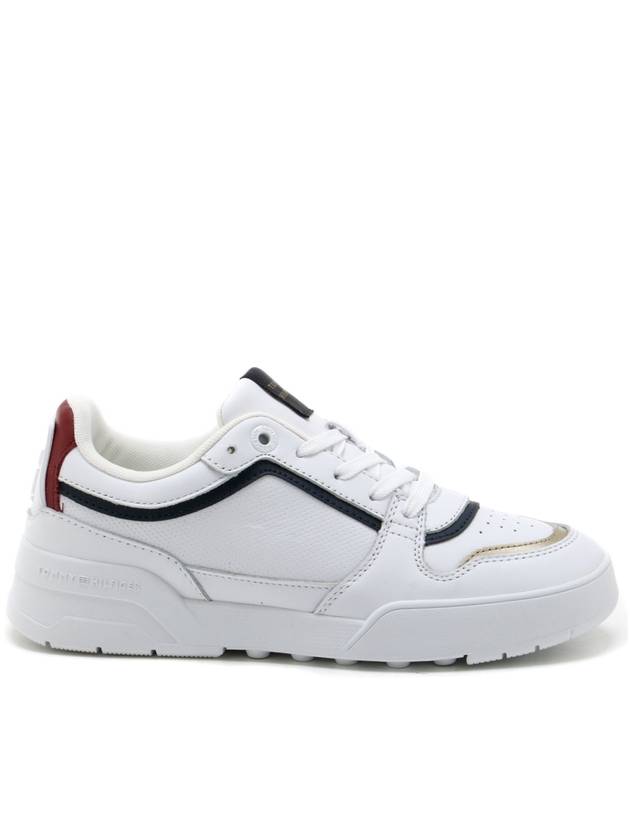 Low TH Basket Sneakers - TOMMY HILFIGER - BALAAN 1