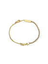 Opyum Charm Bracelet Gold - SAINT LAURENT - BALAAN 2