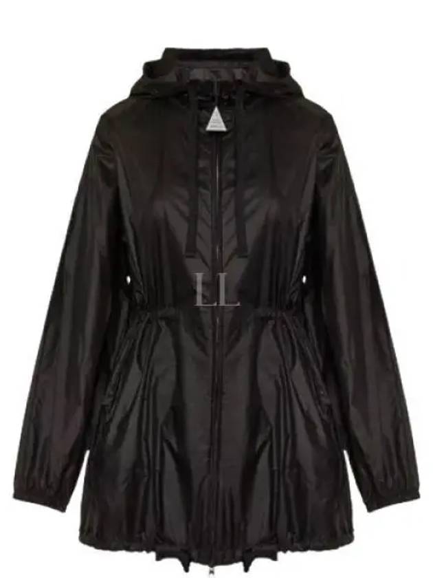 24 1A00074 68953 999 AirELLE Hooded Jacket - MONCLER - BALAAN 1