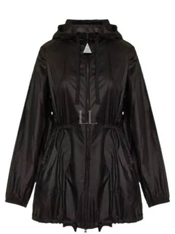 24 1A00074 68953 999 AirELLE Hooded Jacket - MONCLER - BALAAN 1