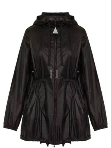 24 1A00074 68953 999 AirELLE Hooded Jacket - MONCLER - BALAAN 1