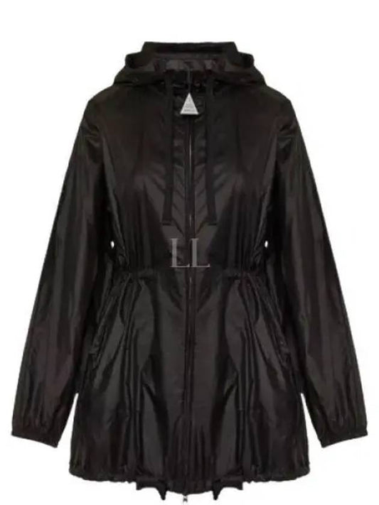 24 1A00074 68953 999 AirELLE Hooded Jacket - MONCLER - BALAAN 1