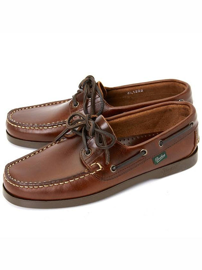 Barth Marine Lisse Loafers America - PARABOOT - BALAAN 2