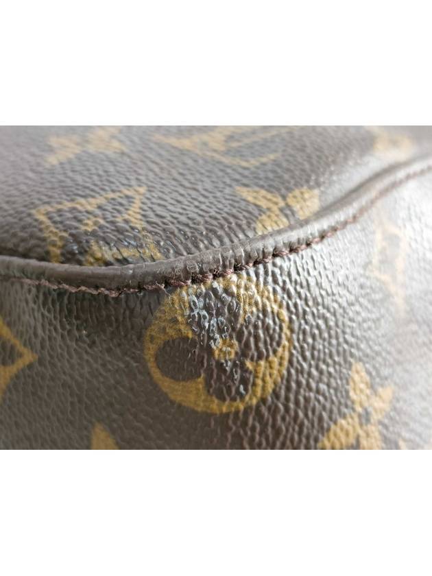 Monogram Looping Shoulder Bag M51145 - LOUIS VUITTON - BALAAN 5